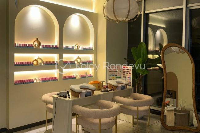 Beyza Nail Studio resim 1