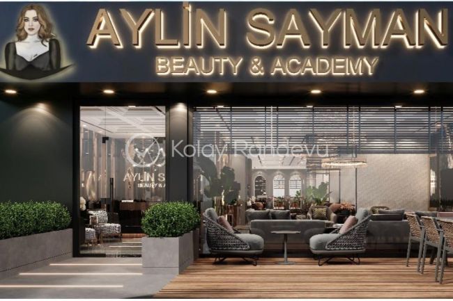 Aylin Sayman resim 1