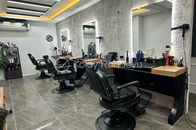 Mikail Baş Hair Studio resim 1