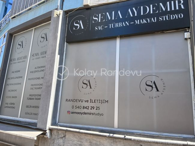 Sema Aydemir Studio resim 1