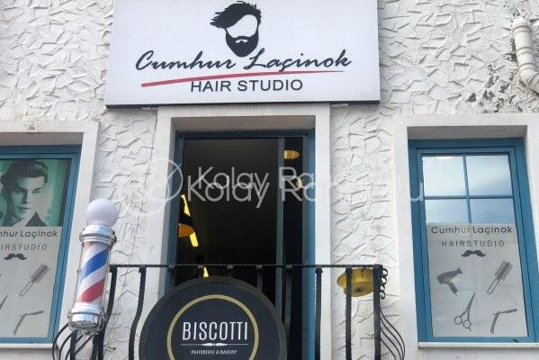 Cumhur Laçinok Hair Studio resim 1