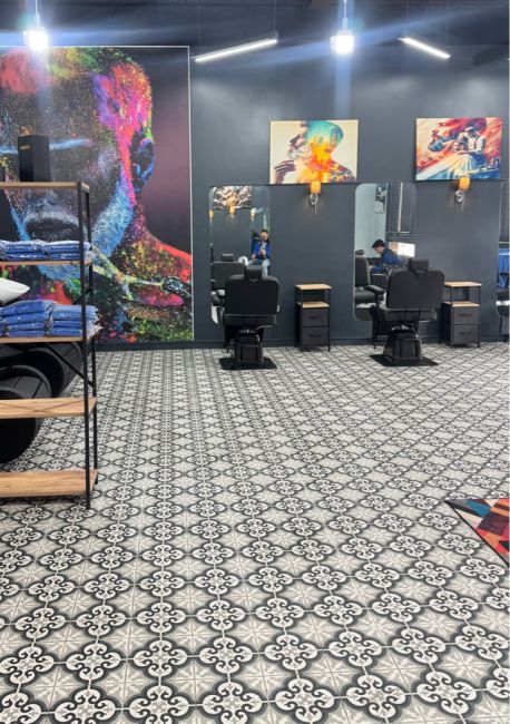 Barber Shop by Oğuz resim 1