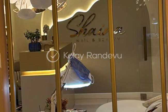 Shaina Nail & Beauty Address resim 1