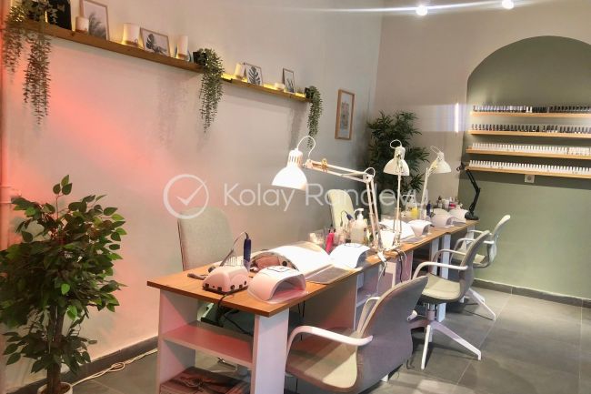 Nunu Nail Art Manikür Ve Pedikür Salonu resim 1