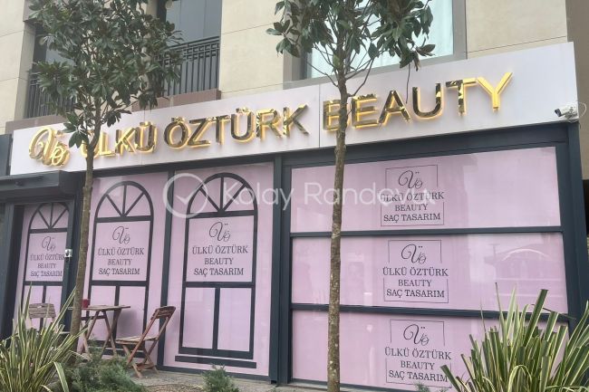 Ülkü Öztürk Beauty resim 1