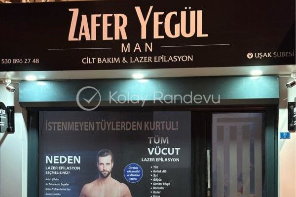 Zafer Yegül Man resim 1