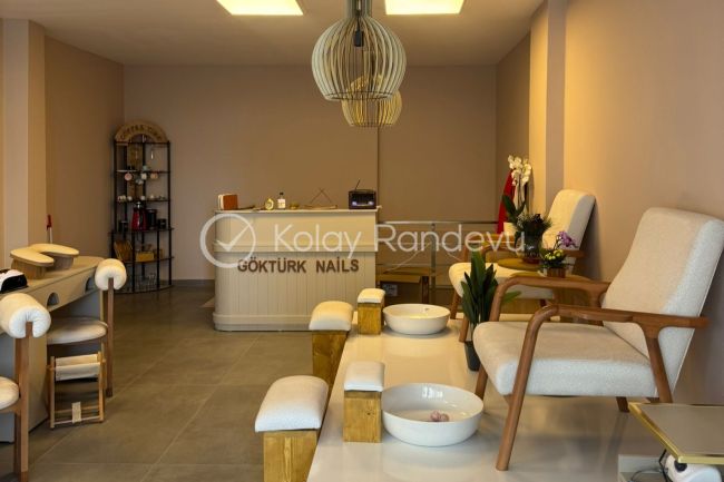 Göktürk Nails resim 1