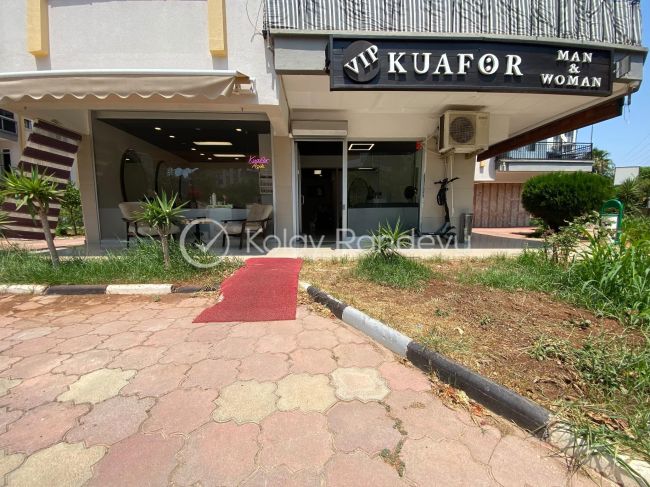 Vip Kuaför Antalya resim 1