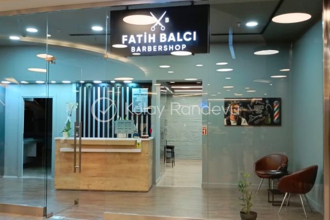 Fatih Balcı Barber Shop resim 1