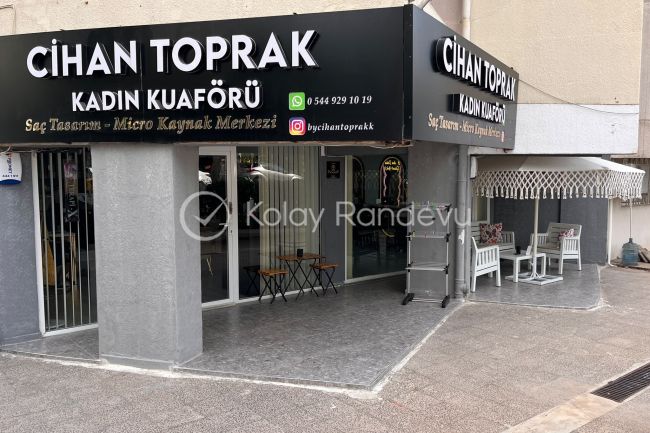 Cihan Toprak Kuaför resim 1
