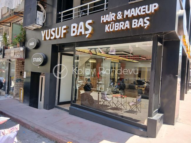 Yusuf Baş Hair Studio resim 1