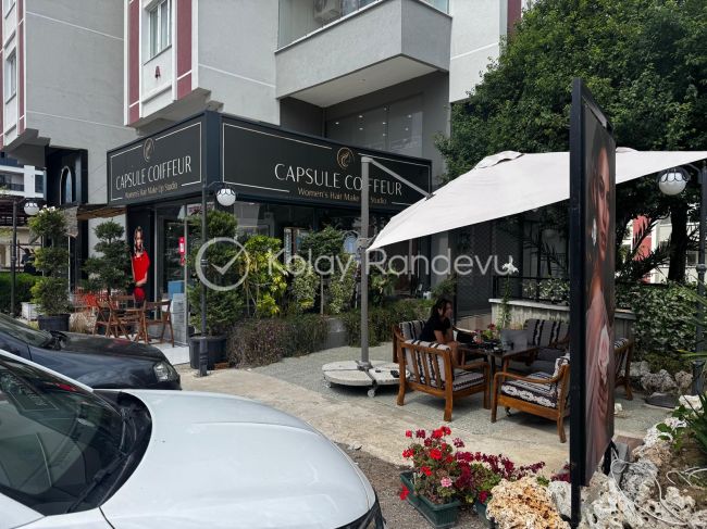Capsule Coiffeur  resim 1