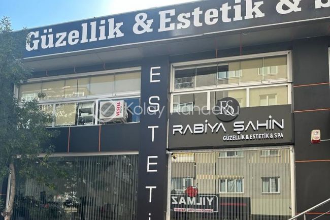 Rabiya Şahin Güzellik Salonu resim 1