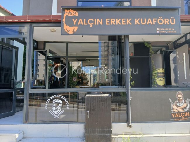 Kuaför Yalçın resim 1
