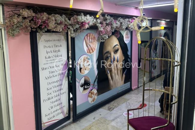 Gülçin Balcı Güzellik Salonu resim 1