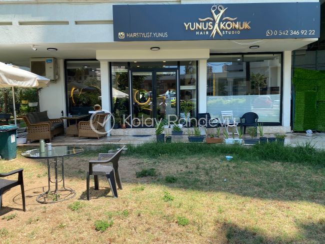 YUNUS KONUK HAIR STUDIO resim 1