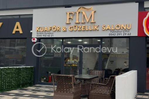 Fim Kuaför resim 1