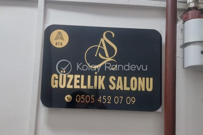 AS Güzellik Salonu resim 1