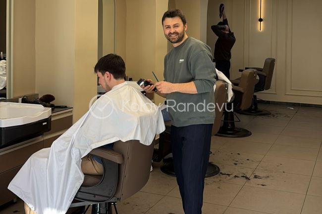 Cut Color Man resim 1