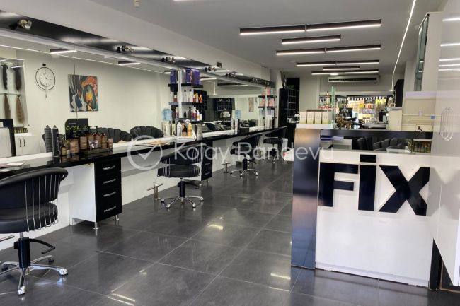 Fix Kuaför Muratpaşa resim 1