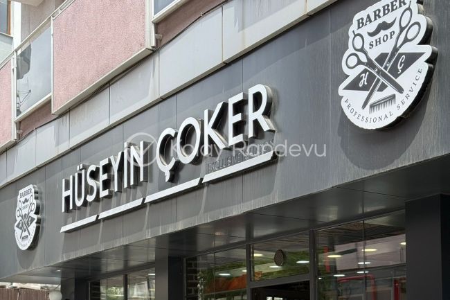 Hüseyin Çoker Exclusive Saloon resim 1