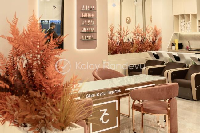 Zeynep Çelebioğlu Hair&Beauty(Avenue AVM) resim 1