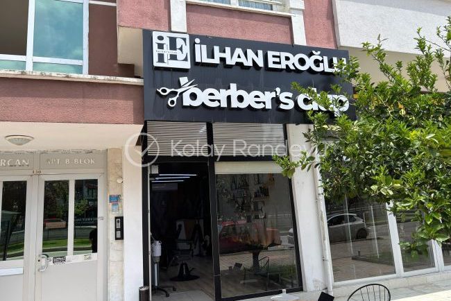 İlhan Eroğlu Berber's Club resim 1