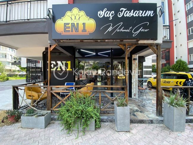 EN1 Saç Tasarım resim 1