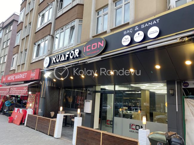 İcon Atakum Kuaför resim 1