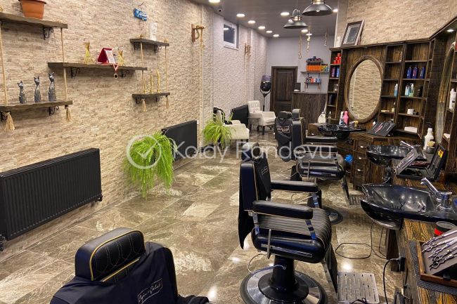 Ergin Çelebi Hair Design resim 1