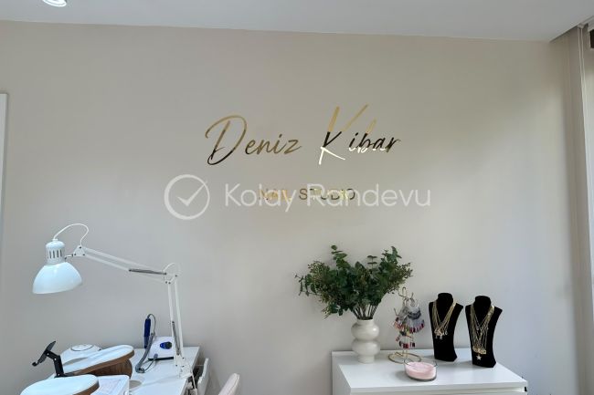 Deniz Kibar Nail Studio resim 1