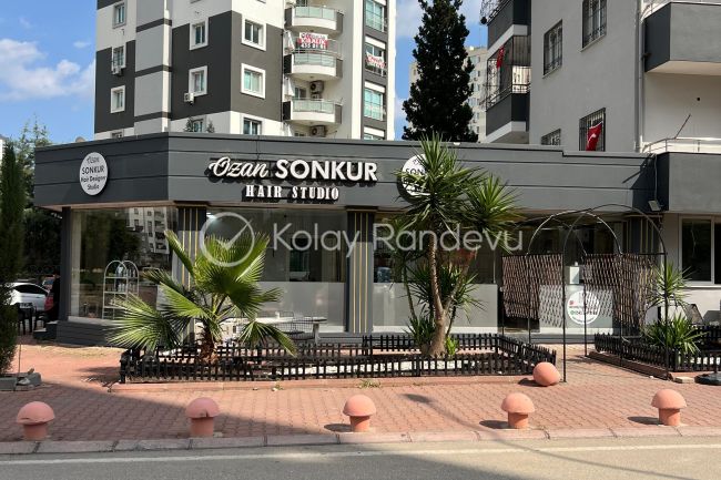 Ozan Sonkur Hair Designer Studio resim 1