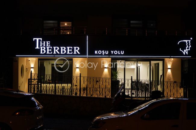 The Berber resim 1