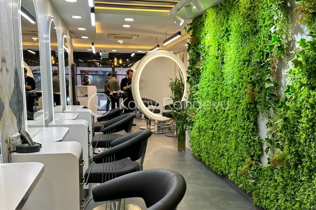Look Up Hair Studio Nişantaşı resim 1