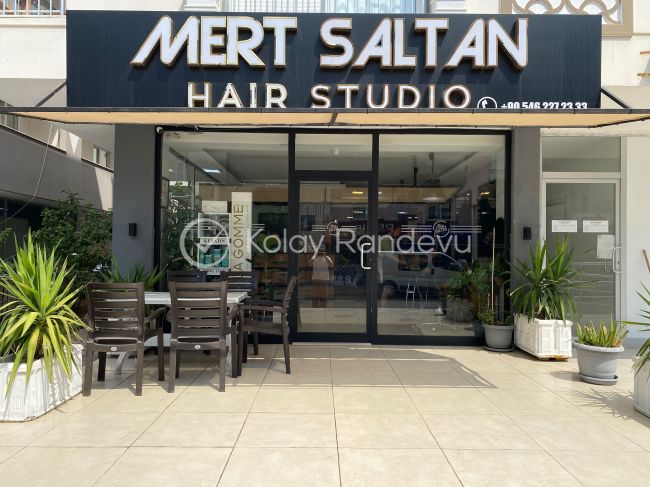 Mert Saltan Hair Studio Dokuma resim 1