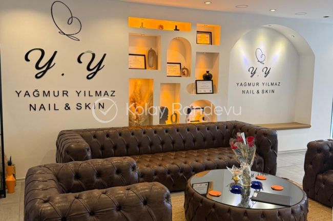 Y.Y Nail & Skin Güzellik Merkezi resim 1