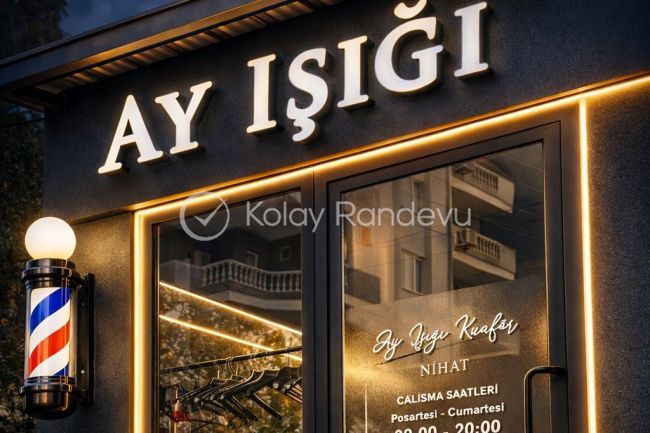 Kuaför Ayışığı resim 1