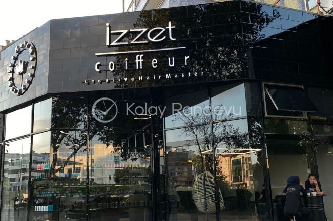 İzzet Coiffeur resim 1