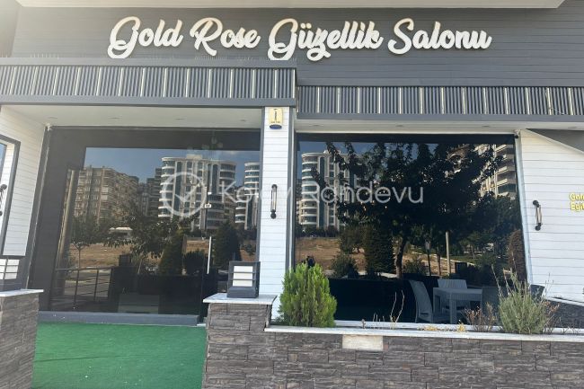 Gold Rose Güzellik Merkezi resim 1
