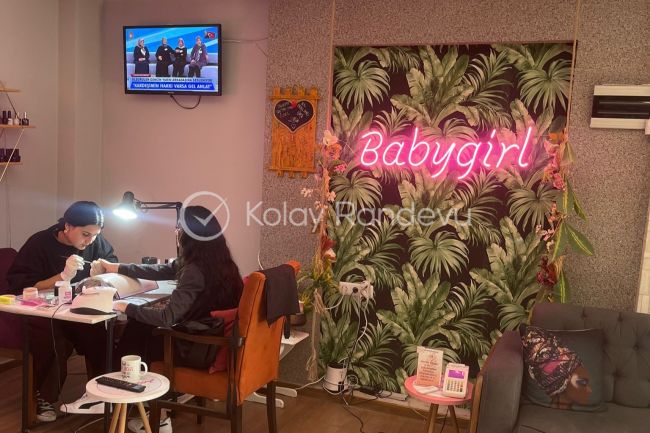 Babygirl Güzellik Merkezi resim 1