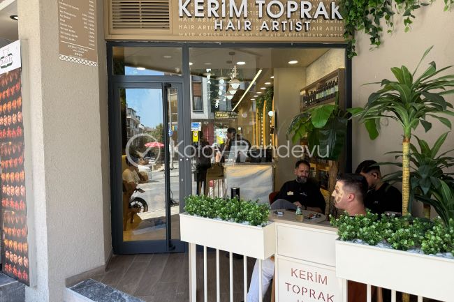 Kerim Toprak Hair Artist resim 1