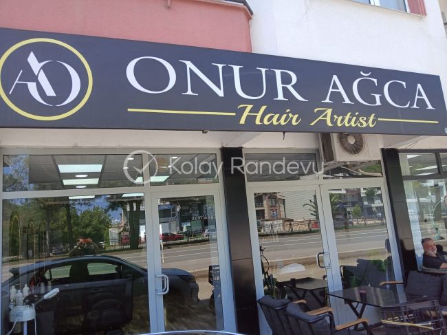 Onur Ağca Hair Artist resim 1