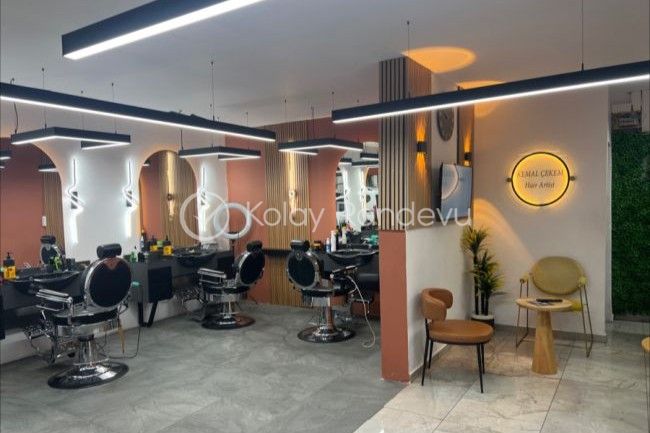 Kemal Çekem Hair Artist resim 1