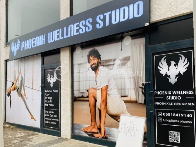 Phoenix Wellness Studio resim 1