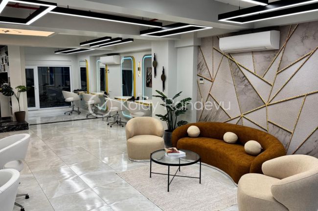AkınAkça Hair Atelier resim 1
