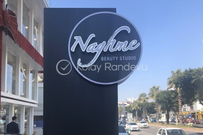 Naghme Beauty Studio resim 1