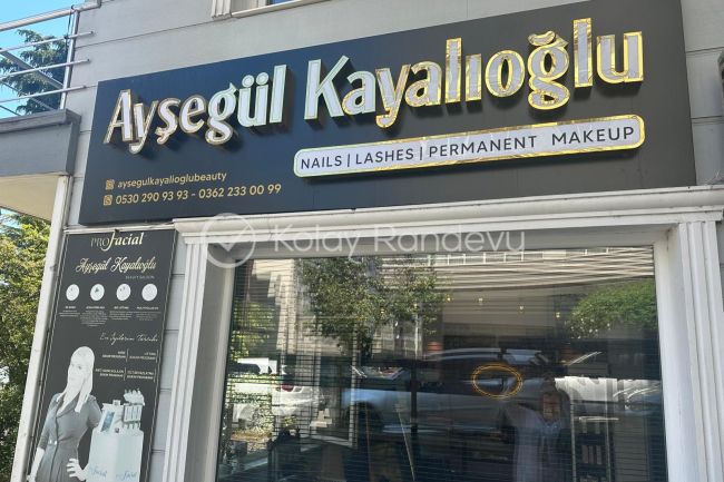 aysegulkayalioglubeauty resim 1