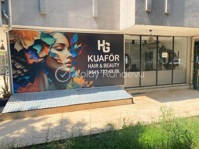 HG KUAFÖR HAİR BEAUTY resim 1