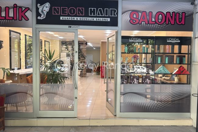 Neon Hair resim 1