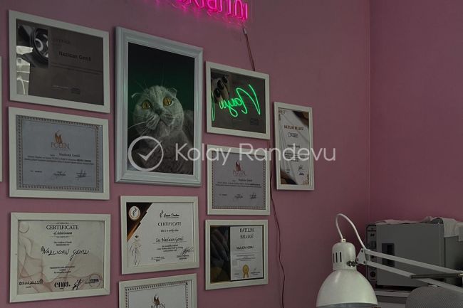 Nayu Nail Studio resim 1